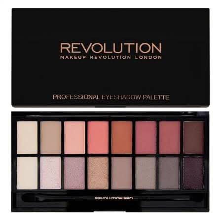 Palette make-up révolution