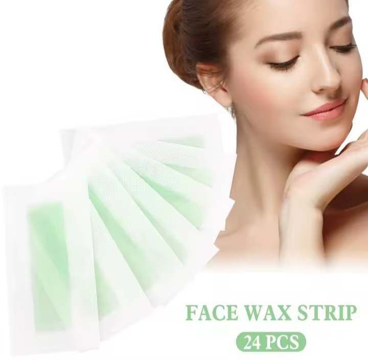 Soucho .. Facial wax strips