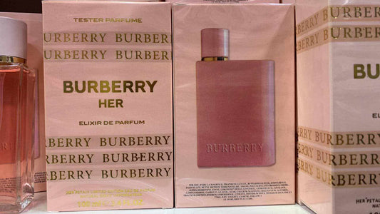 Prfum BURBERRY HER