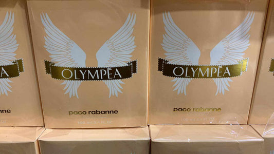 Parfum OLYMPIA