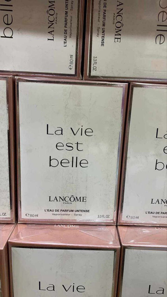 Parfum la vie est belle