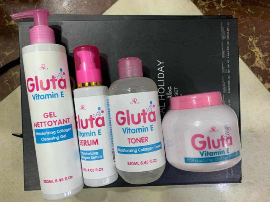 Gamme Gluta