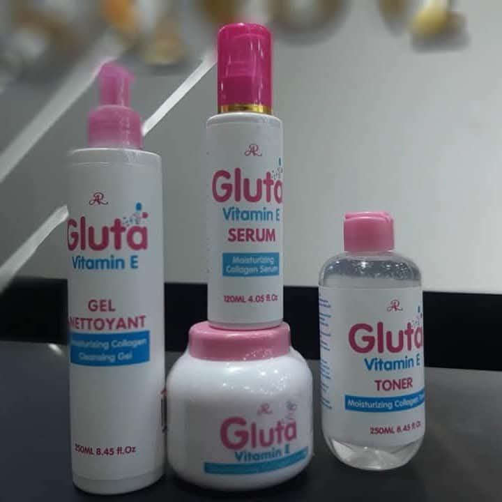 Gamme Gluta