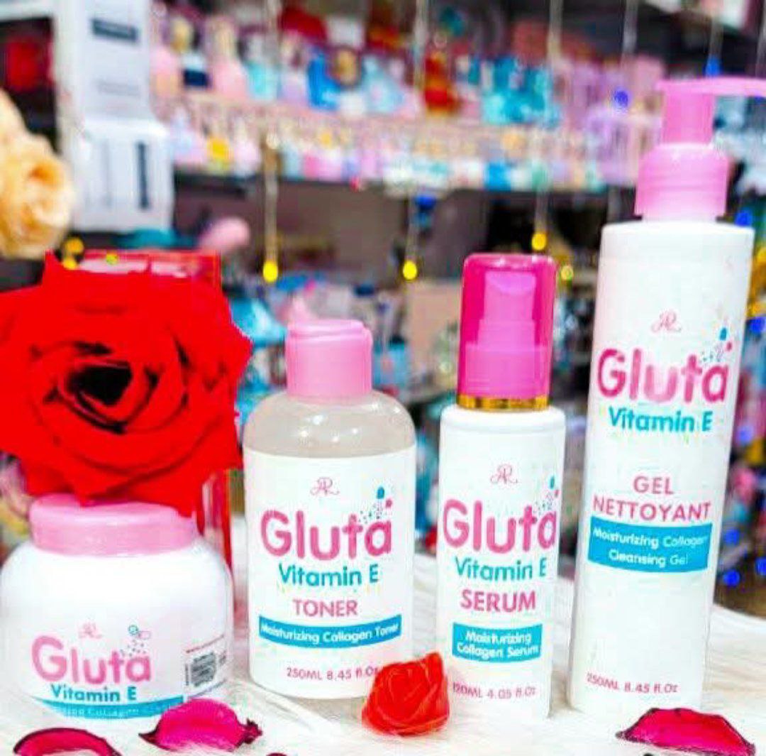 Gamme Gluta