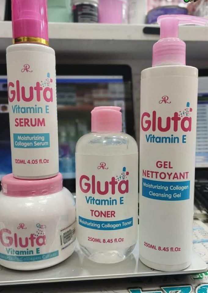 Gamme Gluta