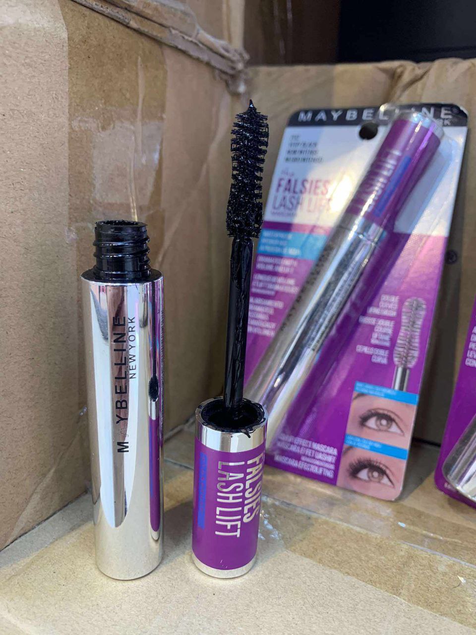 Mascara volume Maybelline