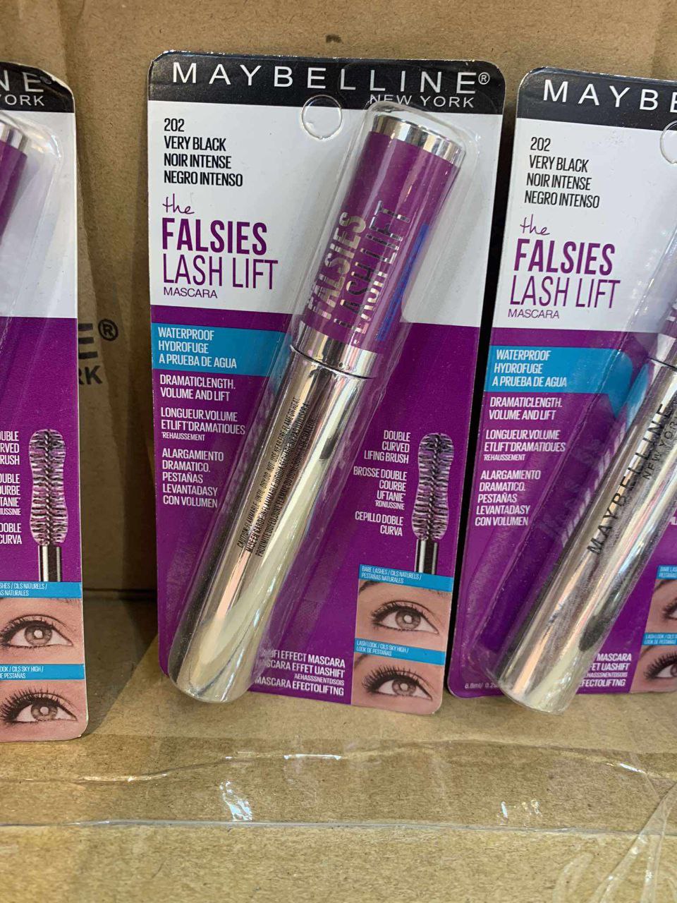 Mascara volume Maybelline